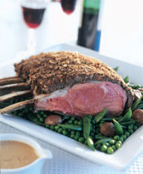 delicious veal