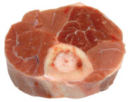 osso bucco veal